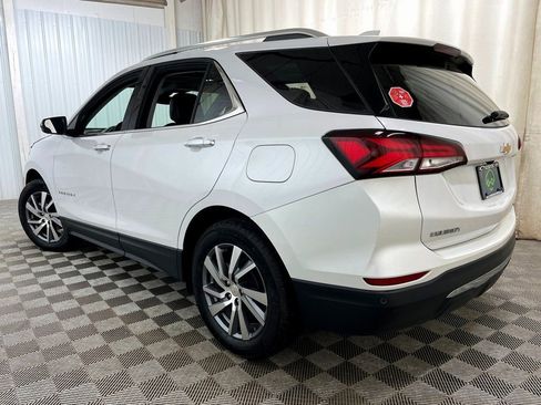 Certified 2024 Chevrolet Equinox Premier image 49
