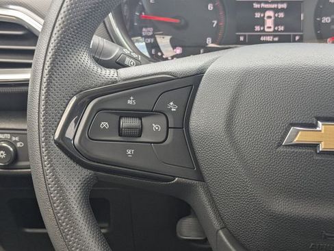 Used 2023 Chevrolet TrailBlazer LT w/ Convenience Package FWD image 25