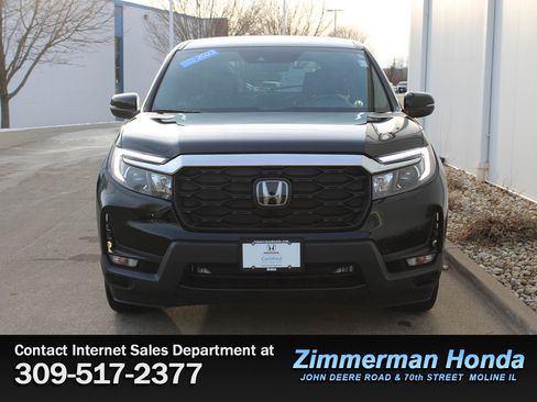 Certified 2023 Honda Passport EX-L image 4