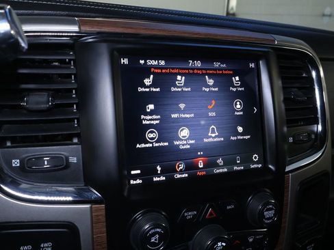 Used 2018 RAM 2500 Laramie image 25