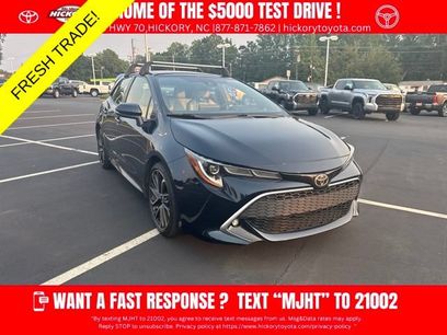 Used 2020 Toyota Corolla XSE w/ XSE Preferred Package