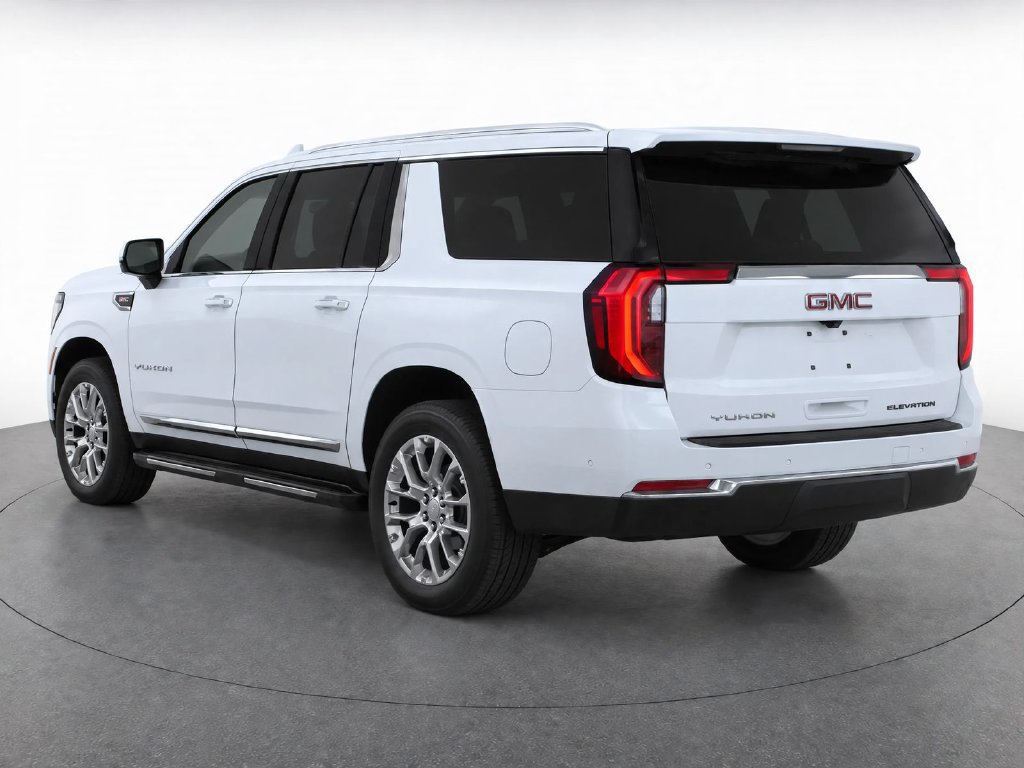 Used 2026 GMC Yukon XL Elevation w/ LPO, Floor Liner Package RWD image 3