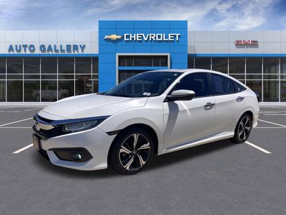 Used 2016 Honda Civic Touring