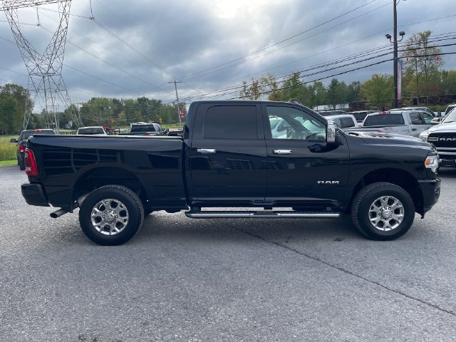 Used 2023 RAM 2500 Laramie AWD/4WD image 8