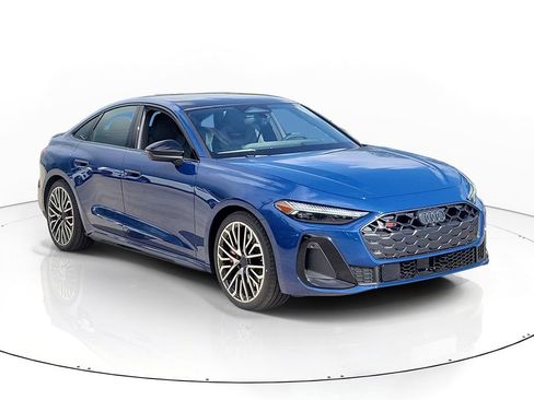 New 2026 Audi S5 Prestige AWD/4WD image 1