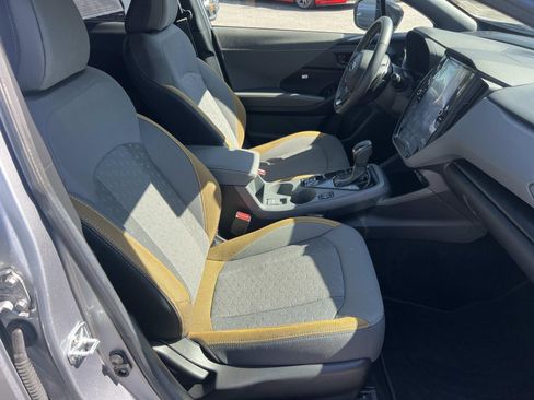 Certified 2025 Subaru Crosstrek 2.5i Sport w/ Crosstrek Mirror Package image 13