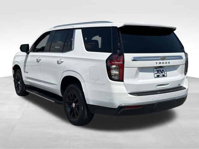 Certified 2023 Chevrolet Tahoe LT AWD/4WD image 26