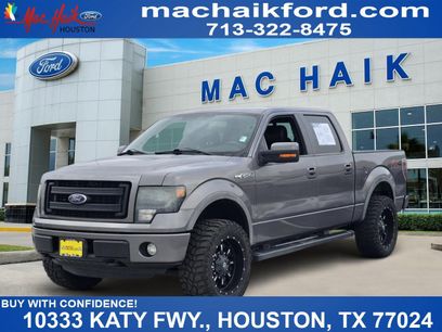 Used 2014 Ford F150 FX4 w/ Equipment Group 402A Luxury