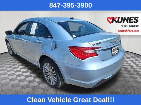 Used 2012 Chrysler 200 Limited FWD image 5