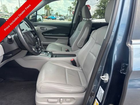 Used 2021 Honda Pilot EX-L image 8