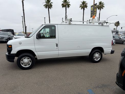 Used 2013 Ford E-150 and Econoline 150 w/ PWR Group RWD image 6