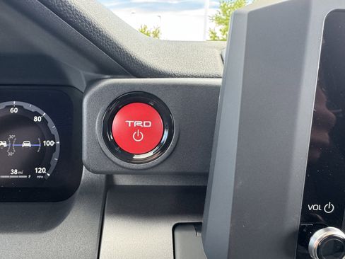 New 2026 Toyota 4Runner TRD Off-Road image 31