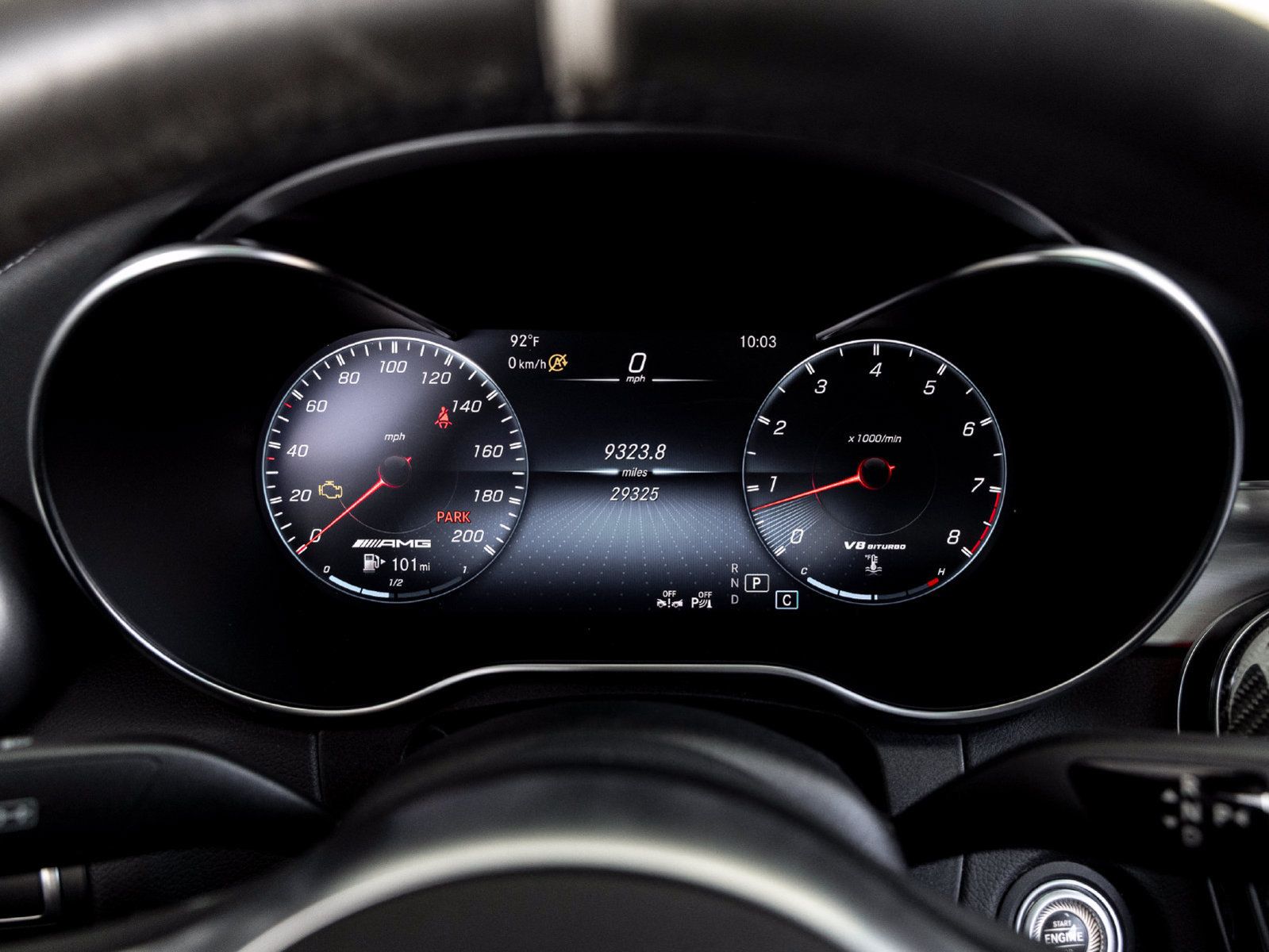 Used 2023 Mercedes-Benz C 63 AMG S image 18