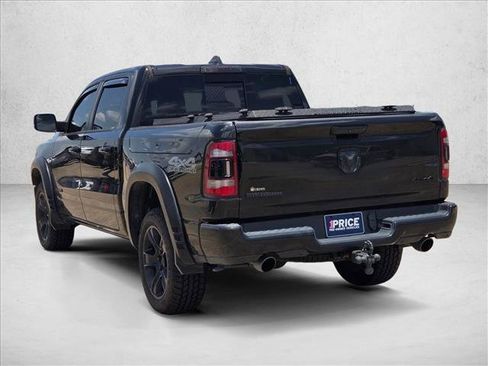 Used 2022 RAM 1500 Big Horn AWD/4WD image 7