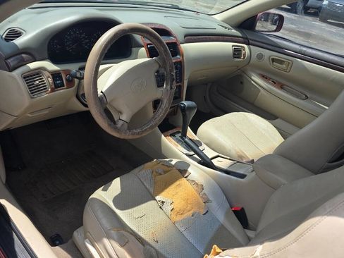 Used 2000 Toyota Solara SLE image 7