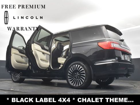 Used 2018 Lincoln Navigator Black Label image 28