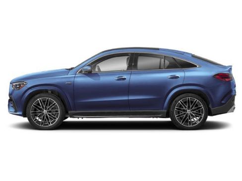 New 2026 Mercedes-Benz GLE 53 AMG 4MATIC Coupe image 44