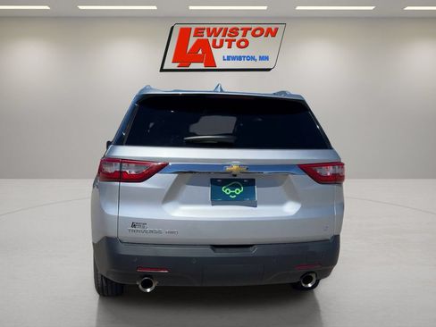 Certified 2018 Chevrolet Traverse LT AWD/4WD image 4