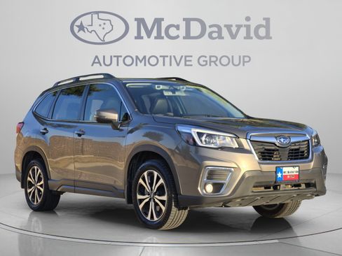 Used 2019 Subaru Forester Limited w/ Popular Package #3 AWD/4WD image 7