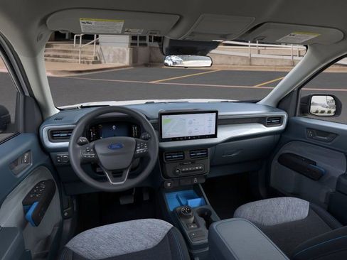 New 2025 Ford Maverick XLT w/ Equipment Group 301A image 11