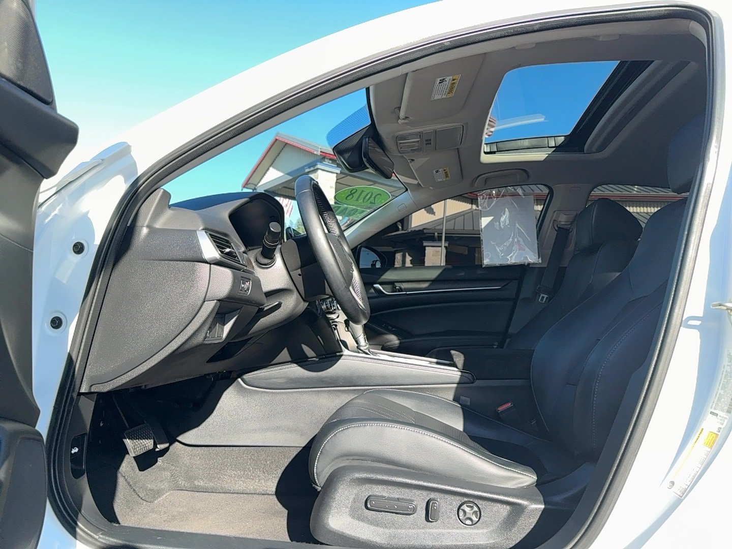 Used 2018 Honda Accord EX-L image 12