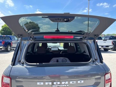 New 2025 Ford Bronco Sport Outer Banks w/ Outer Banks Tech Package+ AWD/4WD image 11