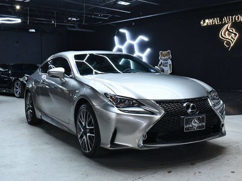 Used 2017 Lexus RC 300 AWD image 4