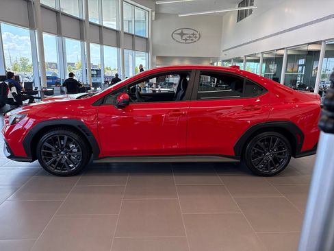 New 2026 Subaru WRX AWD/4WD image 7