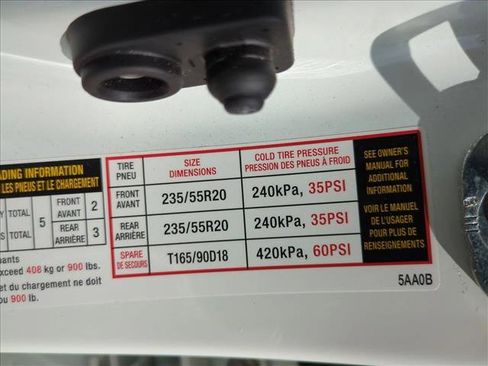 Used 2021 Nissan Murano Platinum w/ Cargo Package AWD/4WD image 14