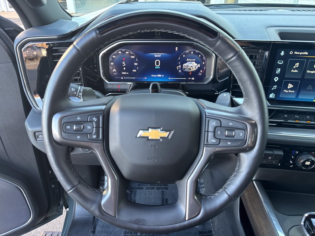 Used 2026 Chevrolet Silverado 1500 High Country AWD/4WD image 22