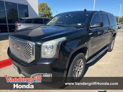 Used 2015 GMC Yukon XL SLE w/ Convenience Package