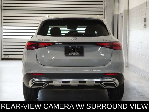 Certified 2025 Mercedes-Benz GLC 300 4MATIC image 5