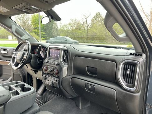 Used 2019 Chevrolet Silverado 1500 LT w/ All-Star Edition image 29