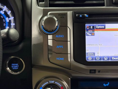 Used 2019 Toyota 4Runner Limited image 38