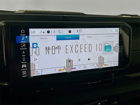 New 2025 Jeep Wrangler Sahara image 13