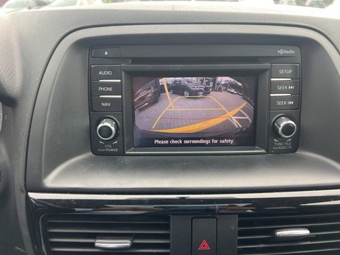 Used 2015 MAZDA CX-5 Touring w/ Bose/Moonroof Package image 24