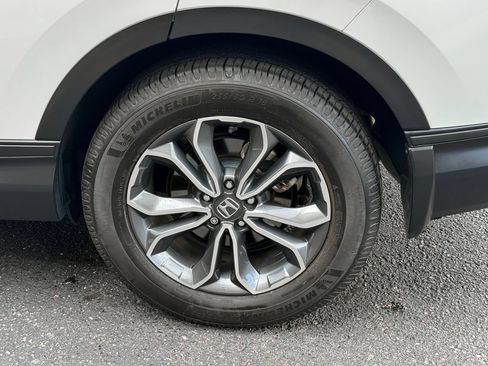 Used 2021 Honda CR-V EX-L image 15
