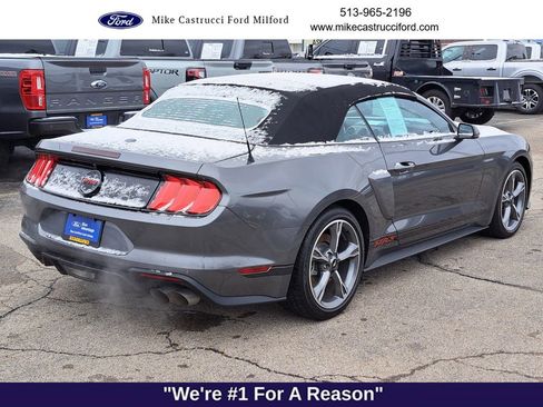 Certified 2023 Ford Mustang GT Premium w/ Equipment Group 401A image 5