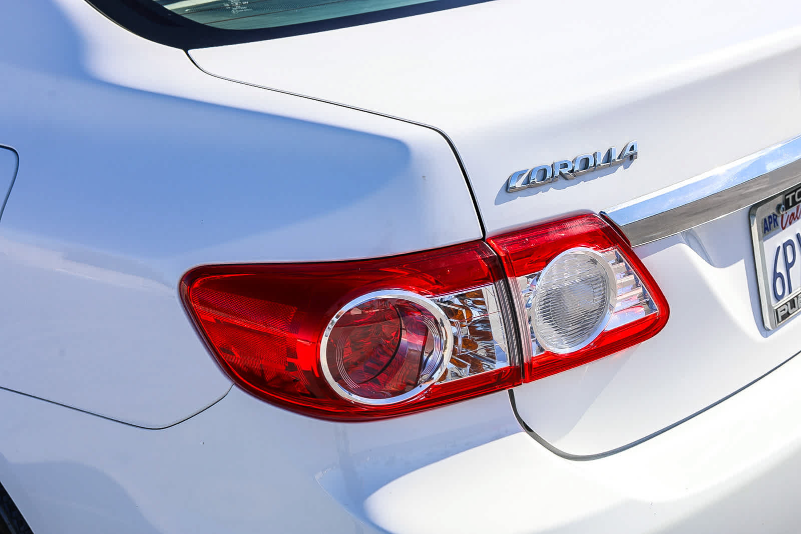 Used 2011 Toyota Corolla LE FWD image 9