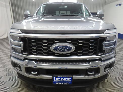 Used 2024 Ford F450 Lariat w/ Chrome Package image 55