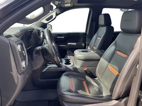 Used 2021 GMC Sierra 1500 AT4 w/ AT4 Preferred Package image 9