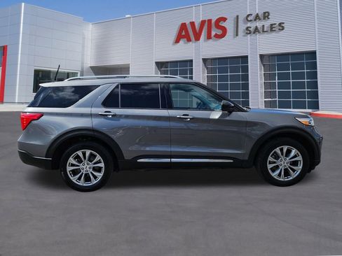 Used 2023 Ford Explorer Limited image 5
