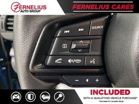 Used 2024 Subaru Crosstrek 2.5i Wilderness image 41