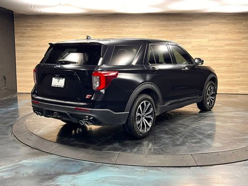 Used 2021 Ford Explorer ST AWD/4WD image 28