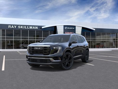 New 2026 GMC Acadia Elevation w/ Black Edition FWD image 8