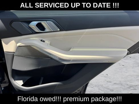 Used 2021 BMW X5 M50i w/ Premium Package AWD/4WD image 29