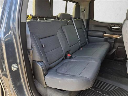 Used 2021 Chevrolet Silverado 1500 LT Trail Boss w/ Convenience Package II image 20