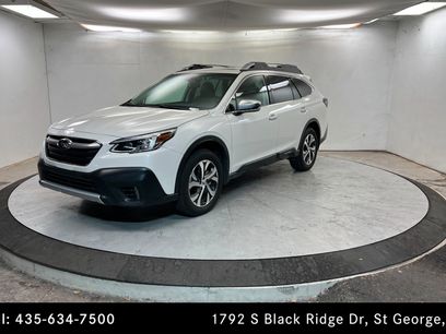 Used 2021 Subaru Outback Touring XT
