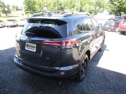 Used 2017 Toyota RAV4 LE w/ Carpet Mat Package FWD image 9