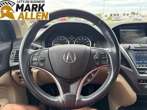 Used 2019 Acura MDX FWD w/ Technology Package image 11